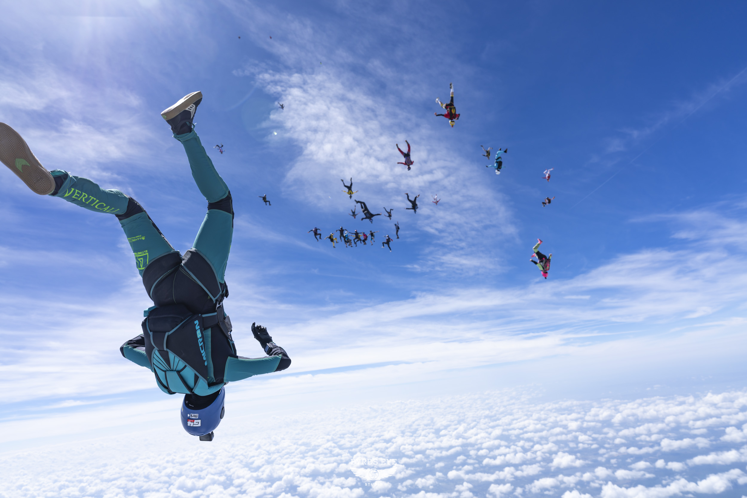 Event Management Best Practices: Organizing Successful Skydiving Events
