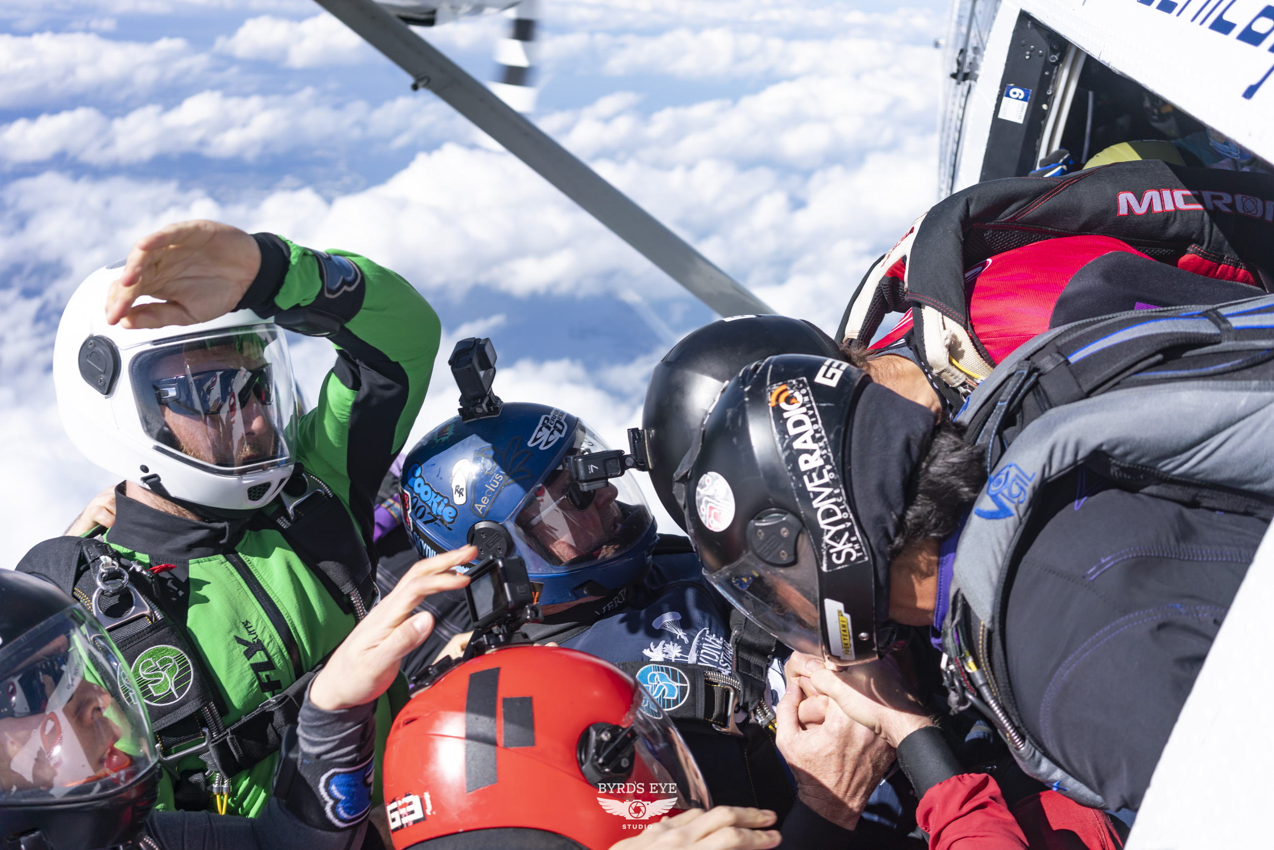 SKYCRU Platform: The Future of Skydiving Operations